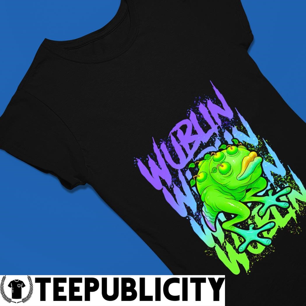 Wublin My Singing Monsters Shirt - Peanutstee