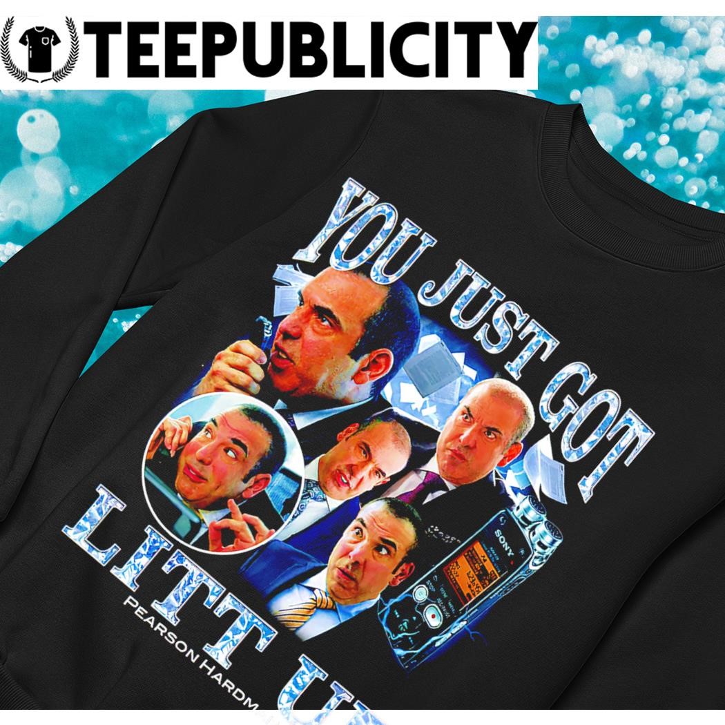 YOU JUST GOT LITT UP! - Litt - T-Shirt