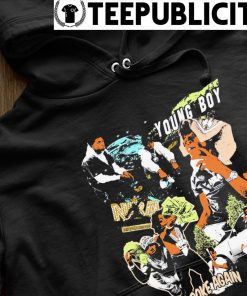NBA YoungBoy Merch ( NBA YoungBoy Hoodie & T Shirt ) Buy Now