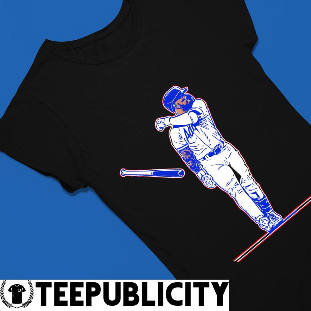 Trending Adolis García Texas Rangers Peagle Power Shirt - Teespix