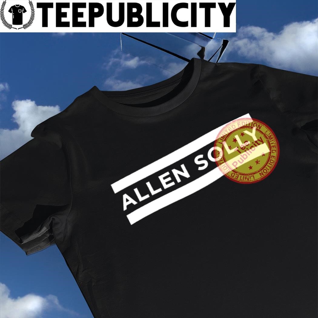 Allen Solly Sport Men Sea Green Brand Logo Printed Pure Cotton T-shirt