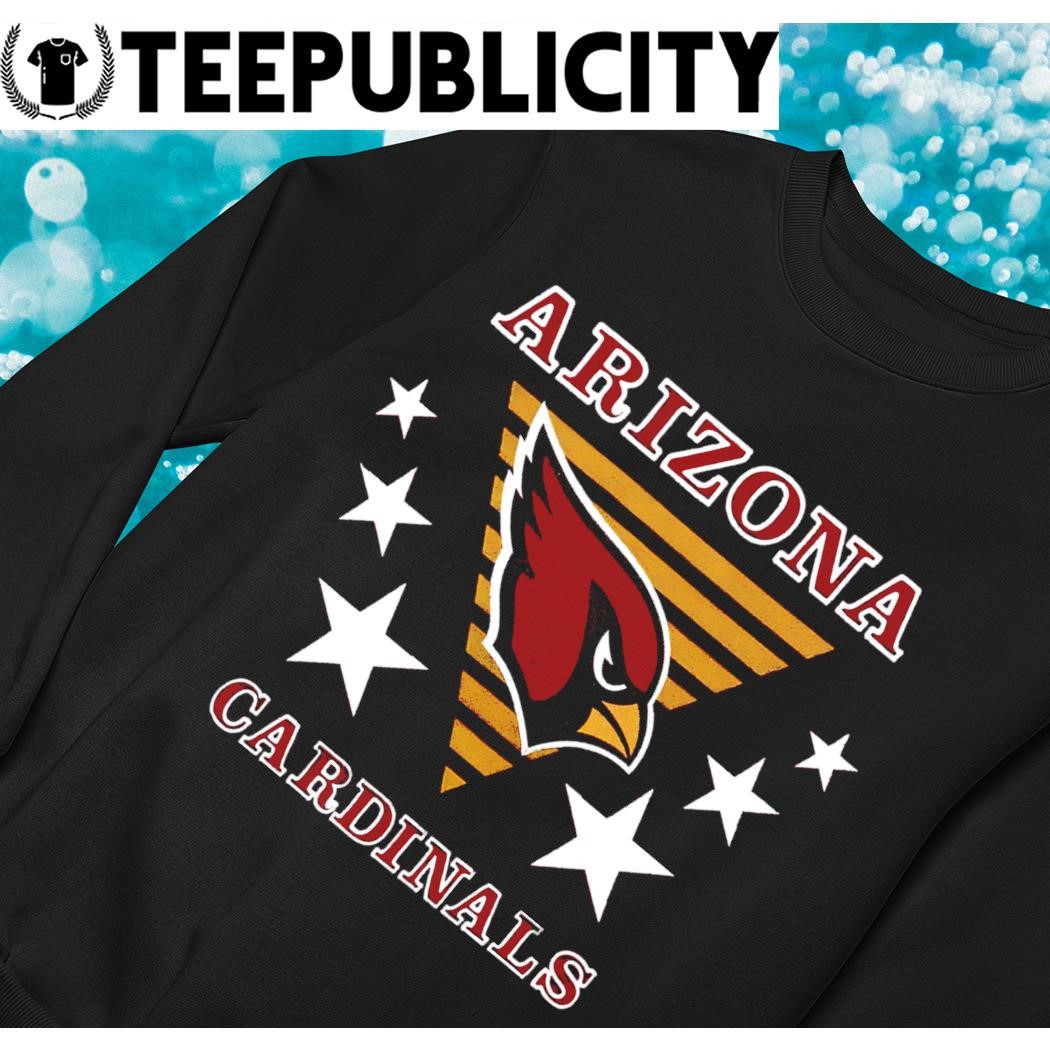NEW FASHION 2023 Arizona Cardinals T-shirts lightning graphic gift