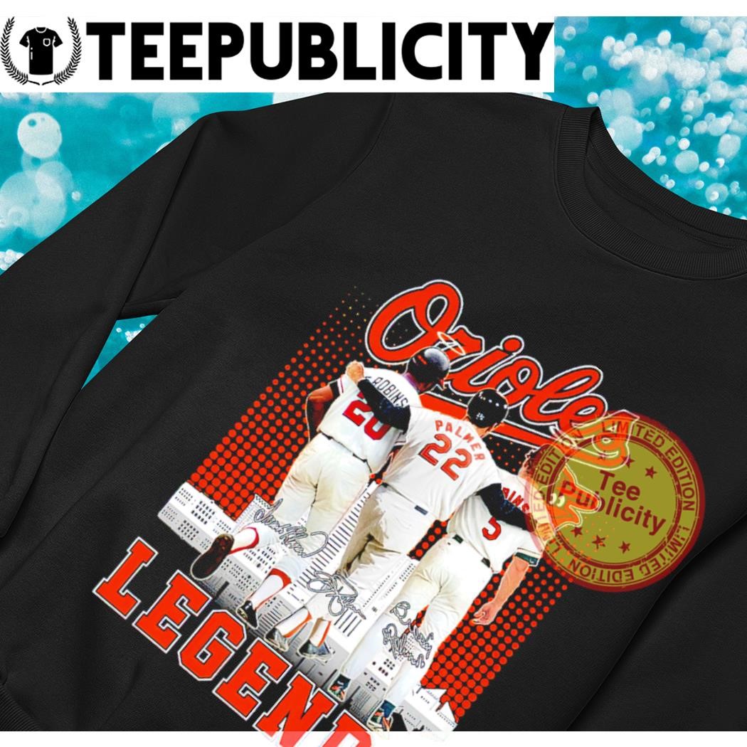Red Sox Legends Boston Red Sox T-Shirt - TeeNavi