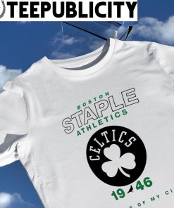 Official Boston Celtics NBA x Staple Home Team T-Shirt, hoodie, sweater,  long sleeve and tank top