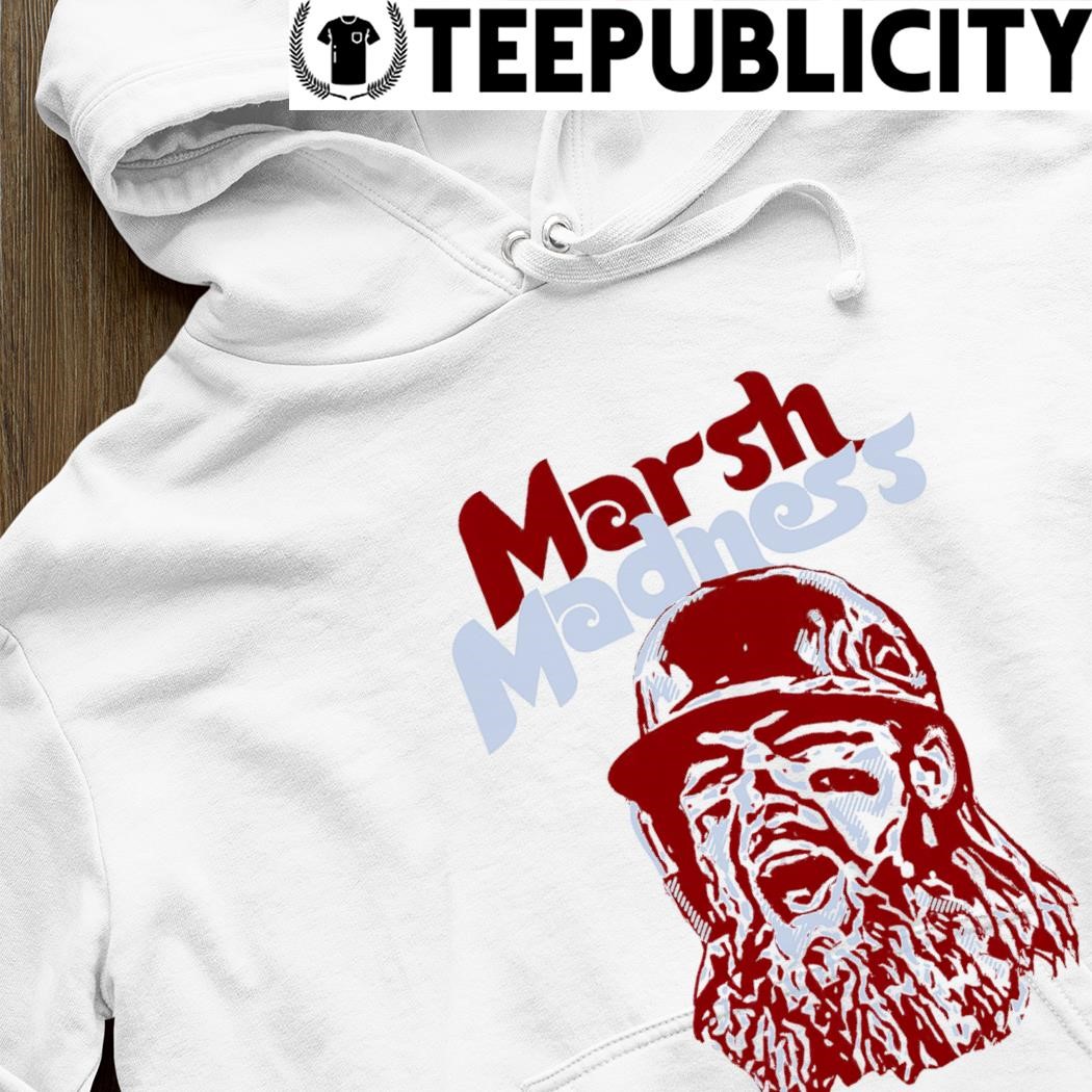 Brandon marsh philadelphia phillies marsh madness Shirt, hoodie