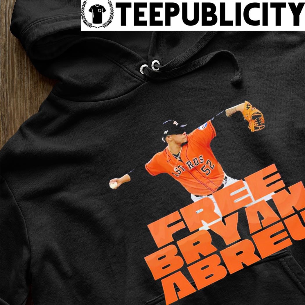 Free Bryan Abreu shirt, hoodie, sweatshirt for men and women