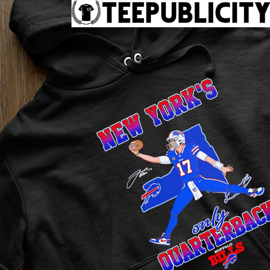 New York Yankees And Buffalo Bills Aaron Judge And Josh Allen Signatures  shirt, hoodie, sweater, long sleeve and tank top