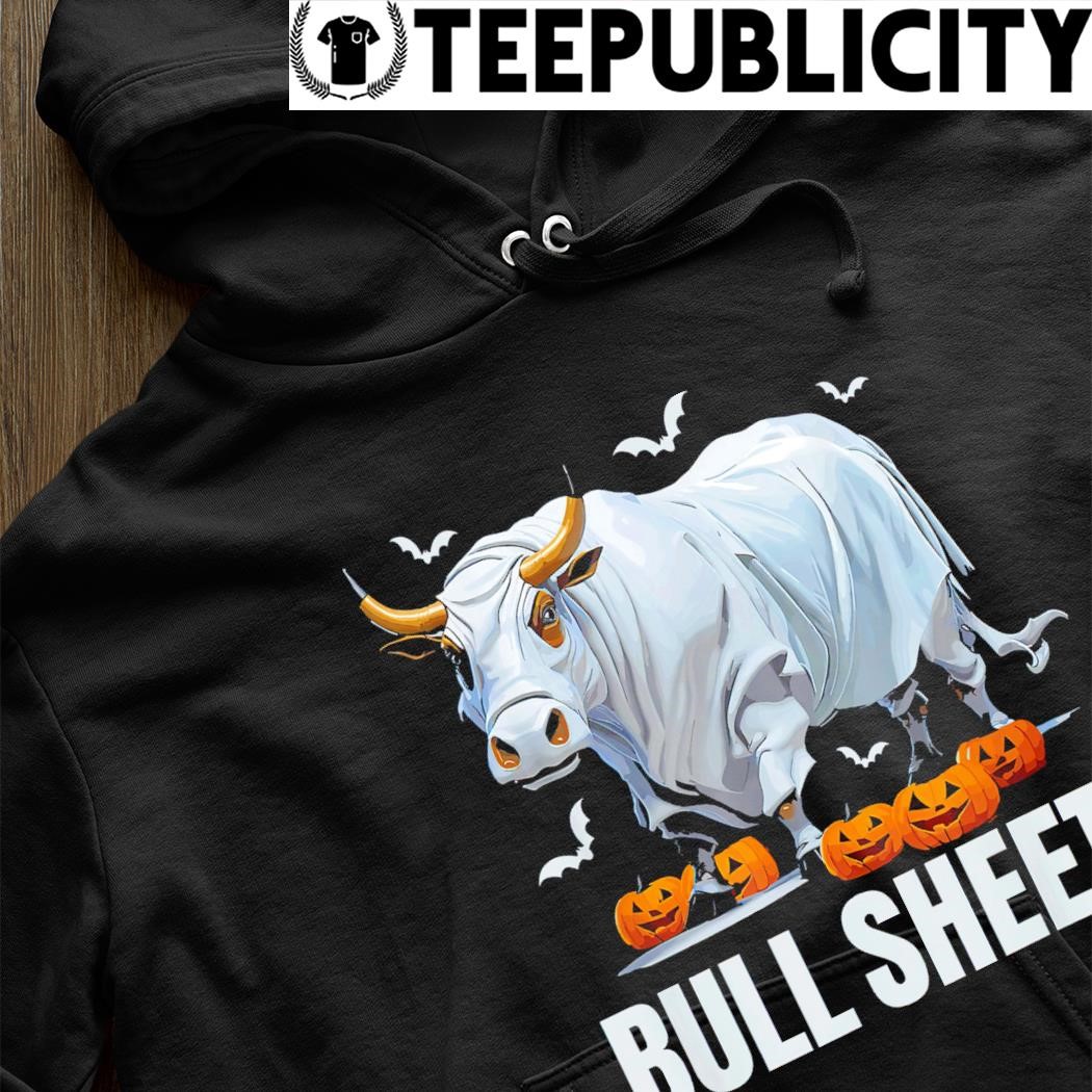 bull shirt hoodie