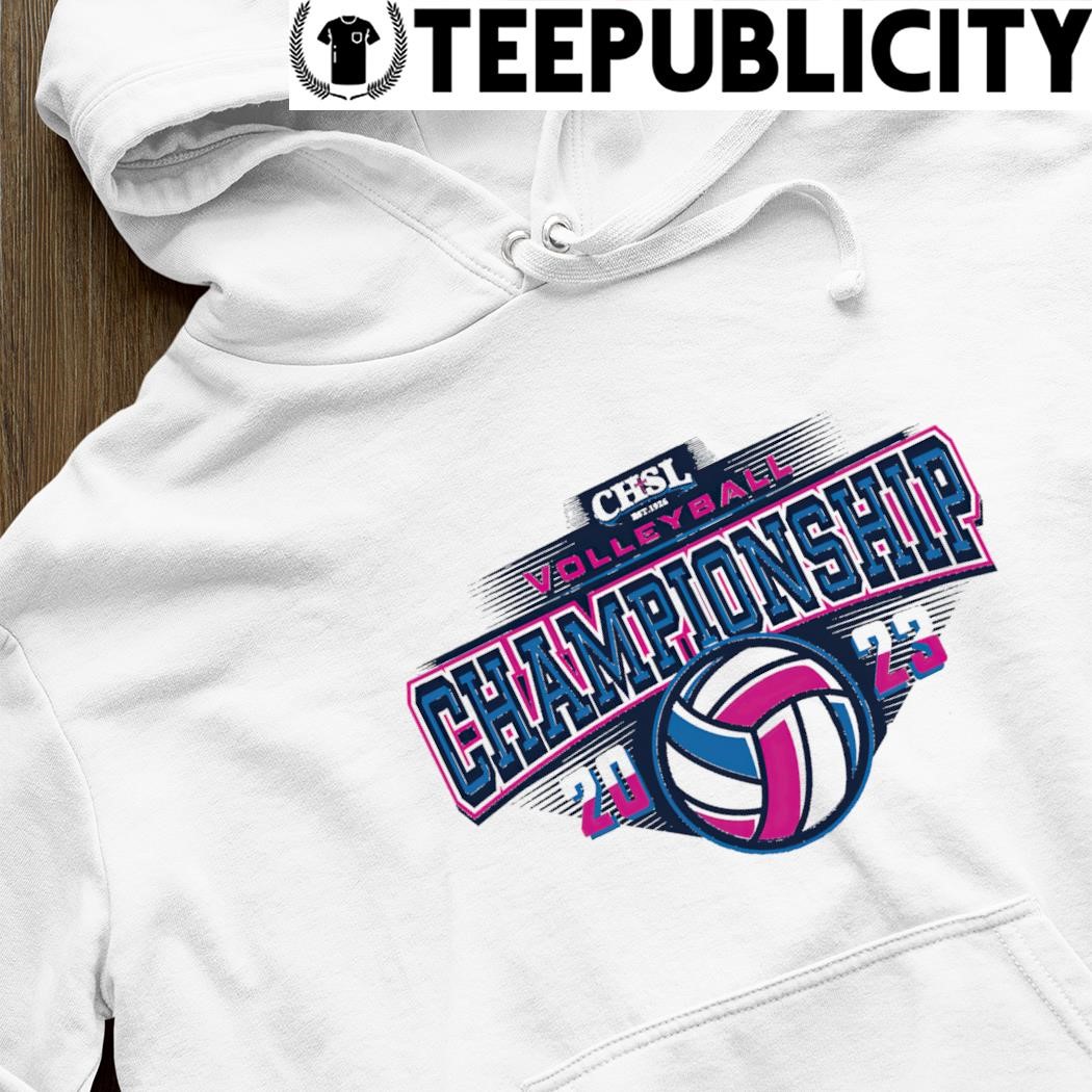 Volleyball Regional Championship - Volleyball T-shirts
