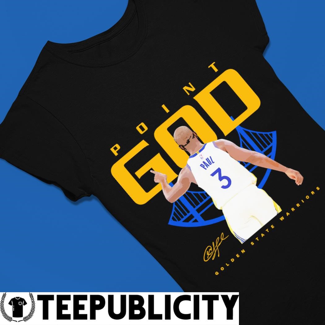 Chris-Paul-POINT-GOD Essential T-Shirt for Sale by ThsWills