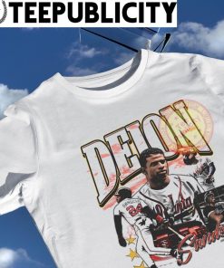 Deion Sanders Baseball Graphic Shirt, Deion Sanders Graphic Shirt
