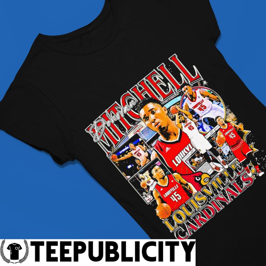 90s LOUISVILLE Rivalry Shirt / Vintage University of 