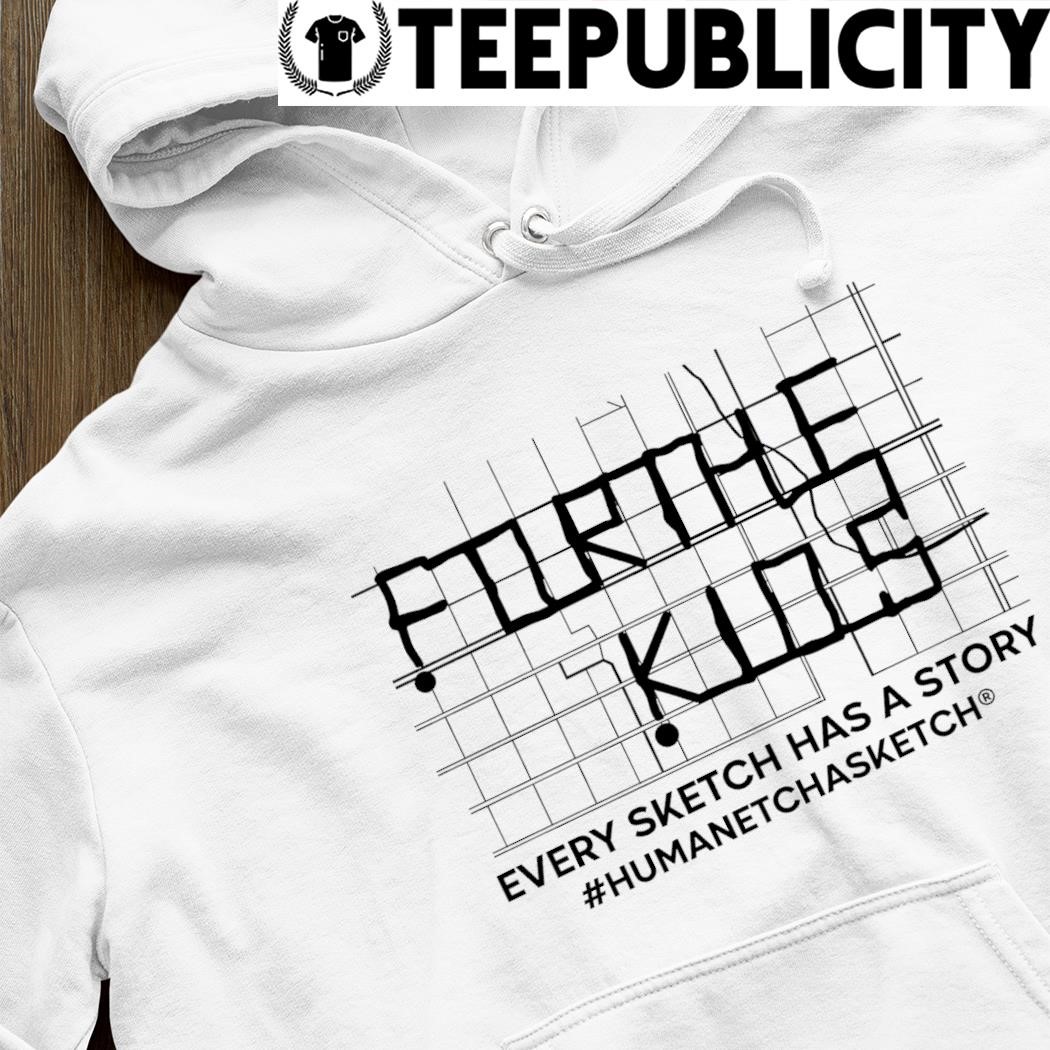 For the kids run for Armstrong every sketch has a story human etch a sketch  shirt, hoodie, sweater and v-neck t-shirt