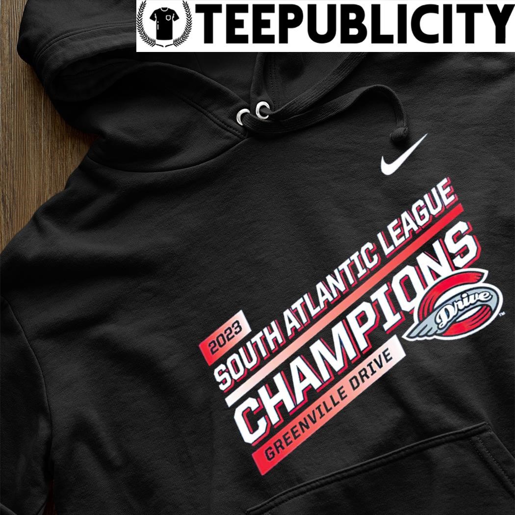 Greenville Drive 2023 SAL Champions Shirt, hoodie, sweater, long
