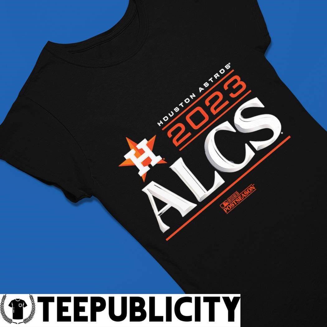 Original Houston Astros ALCS Division Series 2023 Postseason shirt