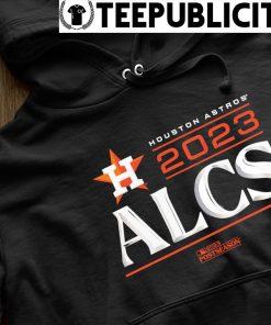 Houston Astros 2023 Division Series Winner Locker Room ALCS