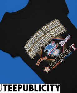 Original Alcs American league championship series 2023 houston astros vs  Texas rangers shirt, hoodie, sweater, long sleeve and tank top