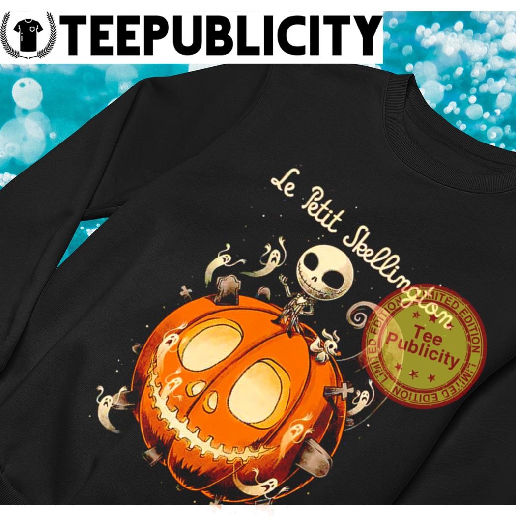 Jack Skellington Halloween T-Shirt