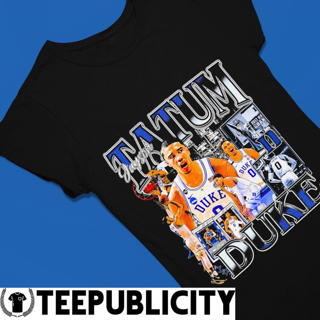 Jayson Tatum Slam Magazine T-shirt