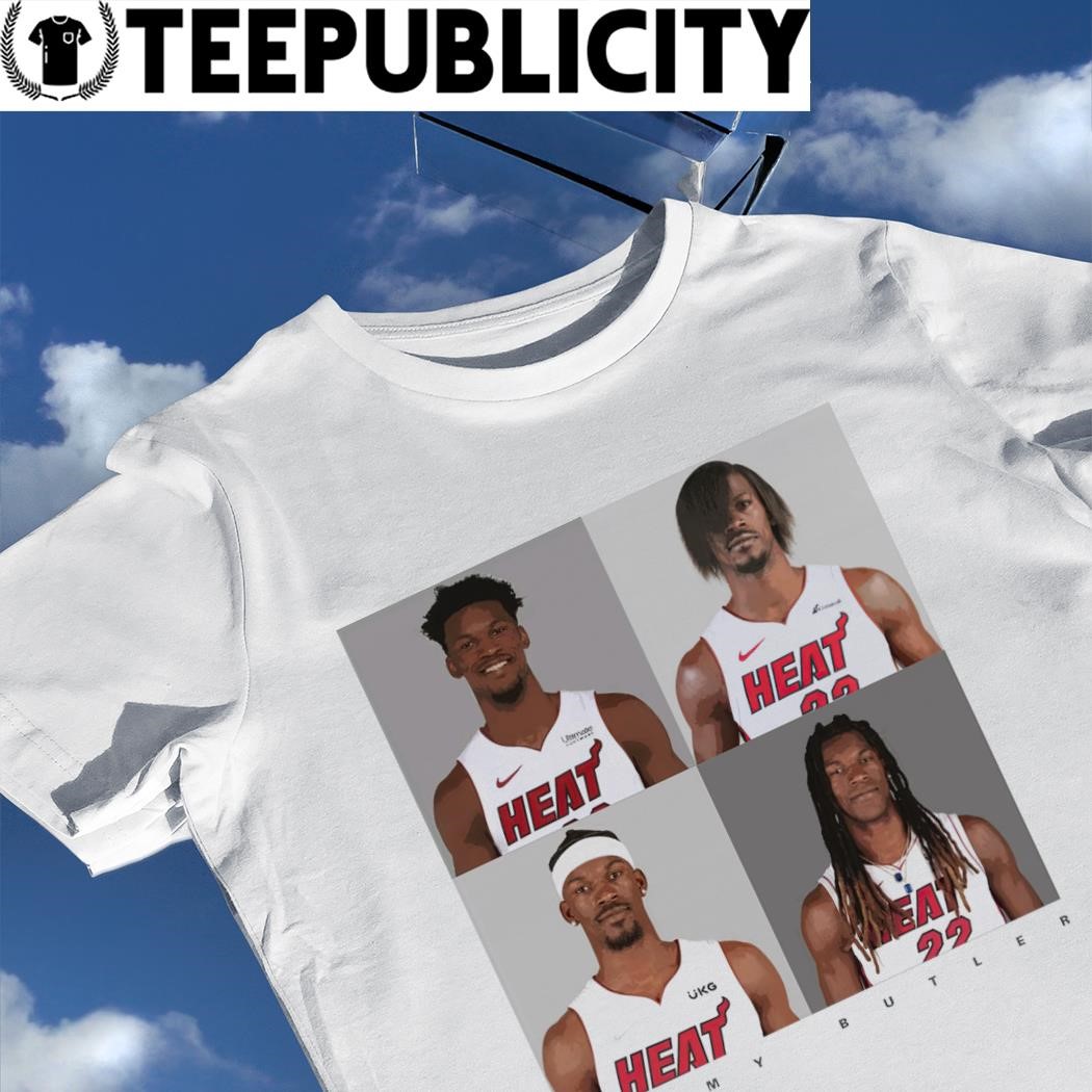 Miami Heat Shirt Mens Adult 4XL XXXXL Tall Red Logo Casual NBA Basketball