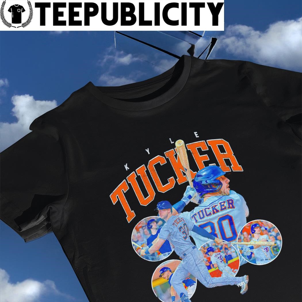 Official Kyle Tucker Houston Astros T-Shirts, Astros Shirt, Astros Tees,  Tank Tops