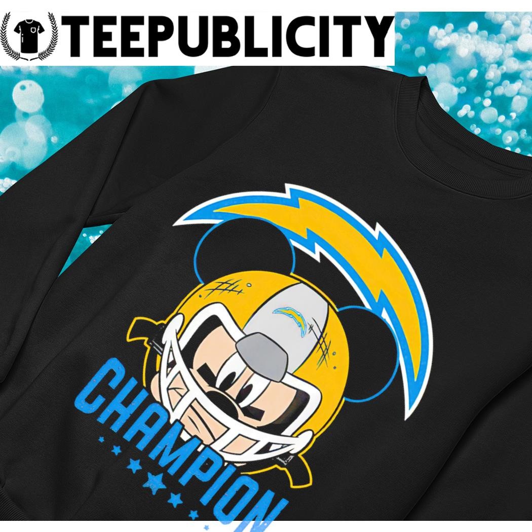 Property of Los Angeles Chargers shirt, hoodie, sweater, long sleeve and  tank top