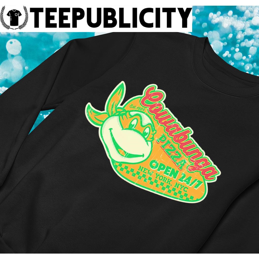 https://images.teepublicity.com/2023/10/Michelangelo-Teenage-Mutant-Ninja-Turtles-Cowabunga-Pizza-247-New-York-NYC-logo-sweater.jpg
