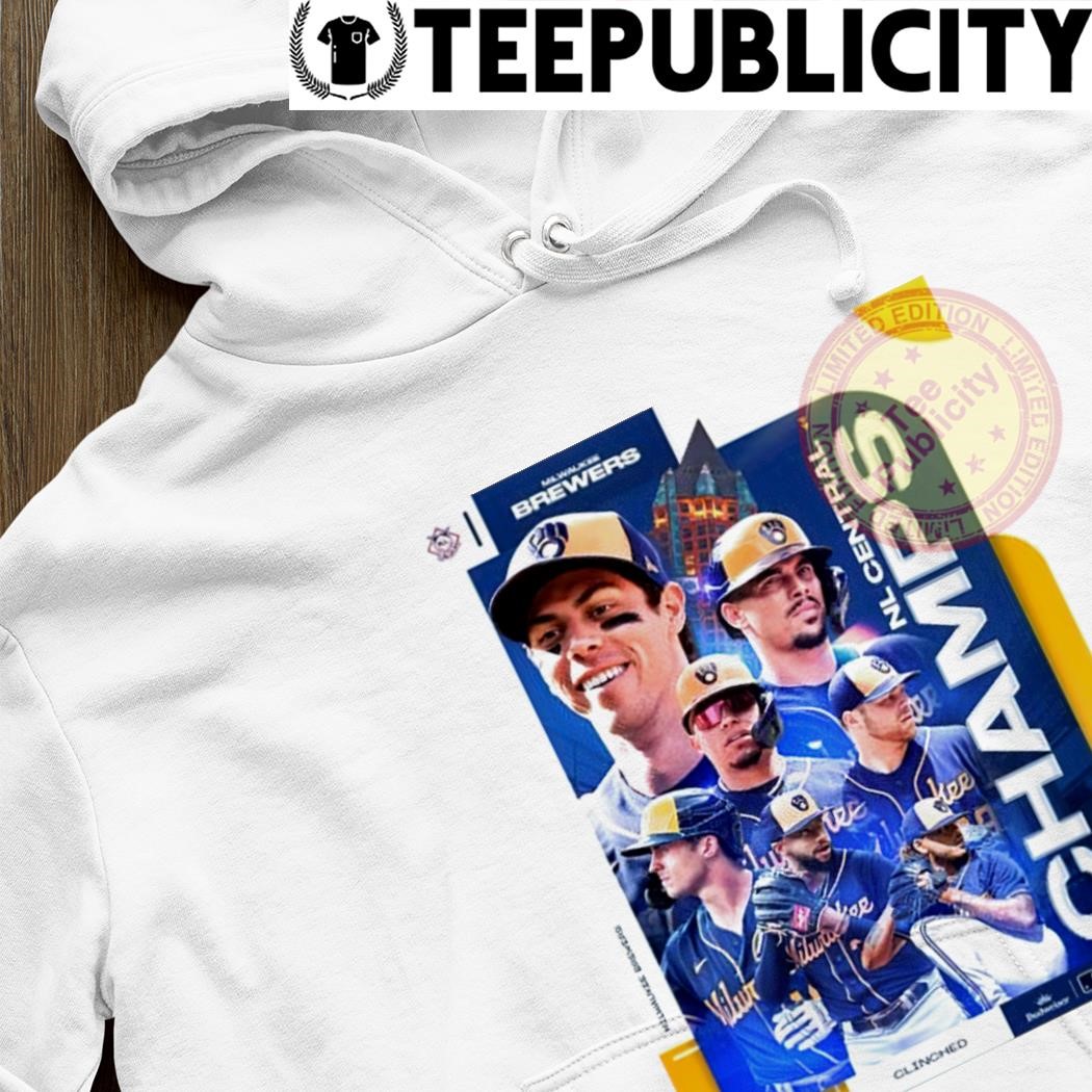 Official milwaukee brewers x topps trib-lend T-shirts, hoodie, tank top,  sweater and long sleeve t-shirt