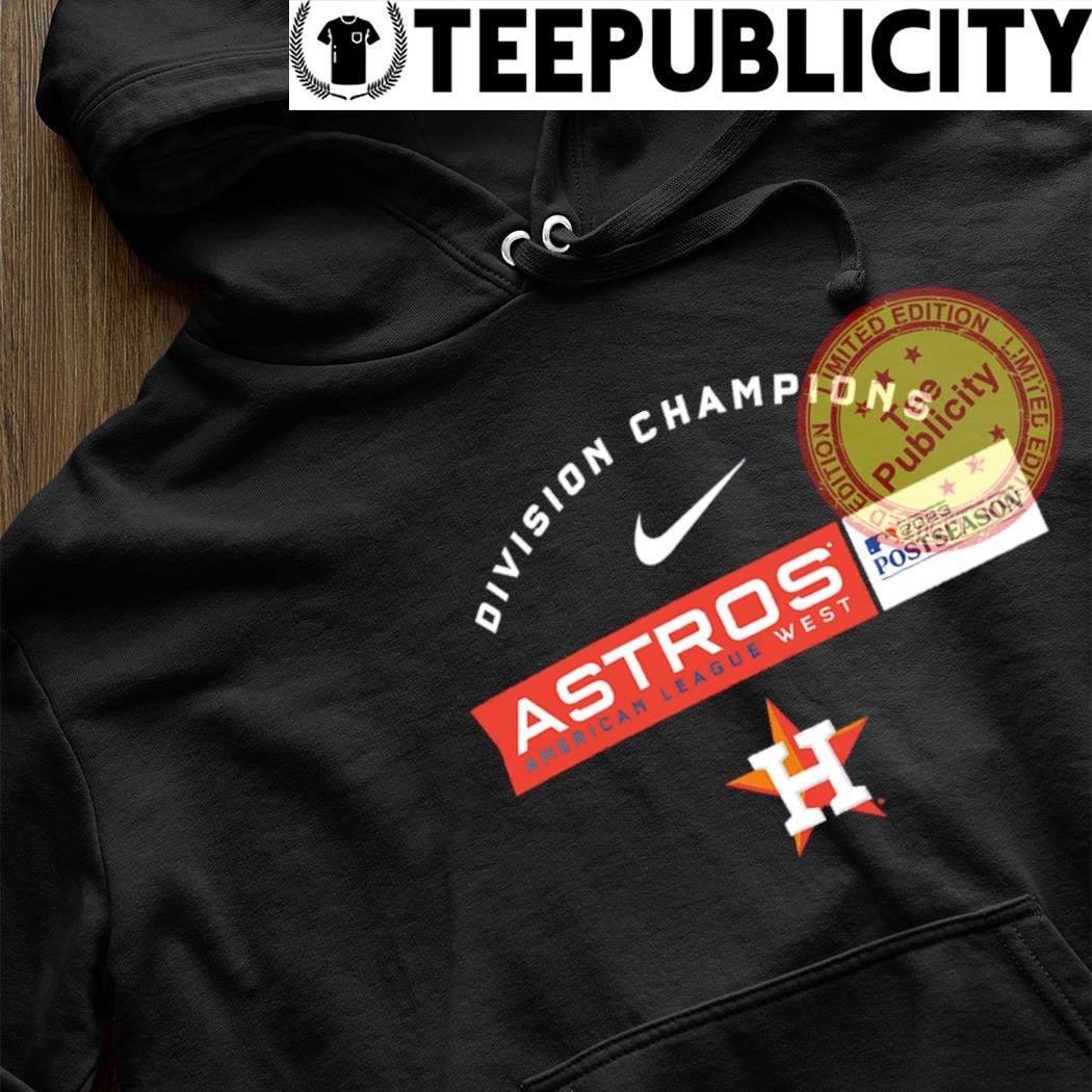 AL West Division Champions 2023 Houston Astros shirt, hoodie