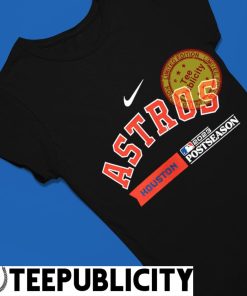 Nike Houston Astros MLB Postseason 2023 shirt, hoodie, sweater, long sleeve  and tank top