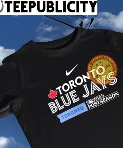 Official toronto Blue Jays 2023 Postseason Collection Dugout T-Shirt,  hoodie, sweater, long sleeve and tank top