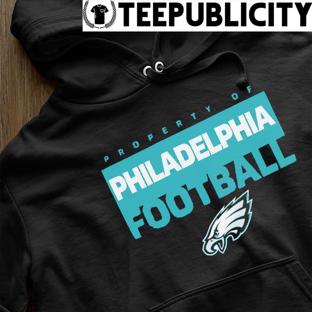 Philadelphia Football Sweatshirt Philadelphia Eagles Sweatshirt