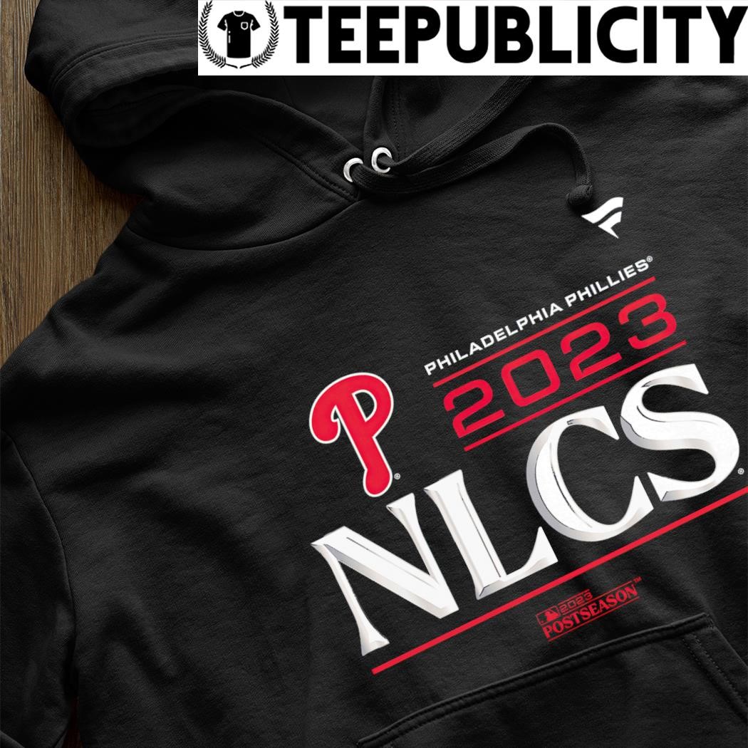 2009 NLCS Champions Philadelphia Phillies Locker Room T-Shirt 