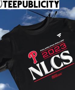 Philadelphia Phillies NLCS Shirt Division Series Winner 2022 Locker Room -  Happy Place for Music Lovers