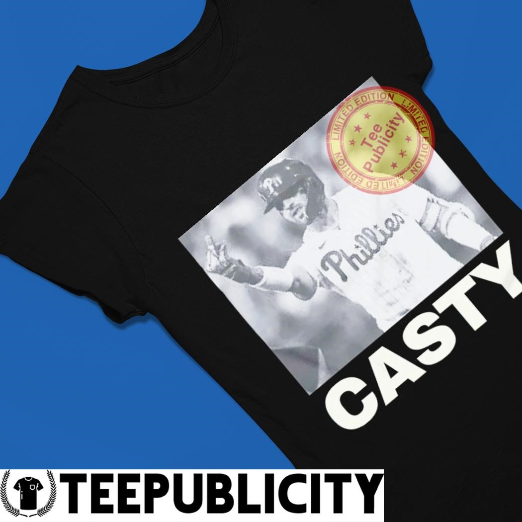 Original nick Castellanos Casty Philadelphia Phillies shirt