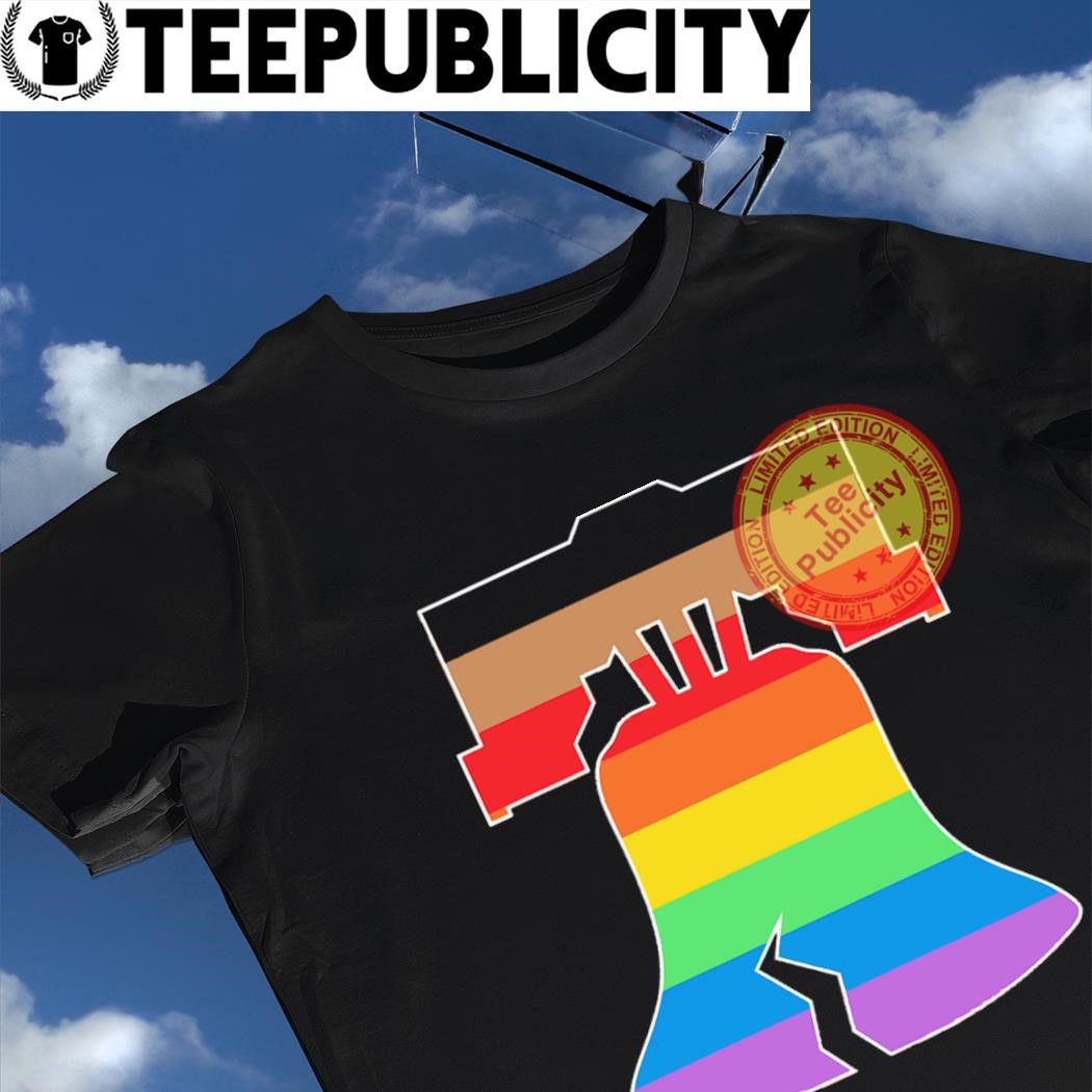 Philadelphia Phillies is love LGBT Pride shirt, hoodie, sweater, long  sleeve and tank top