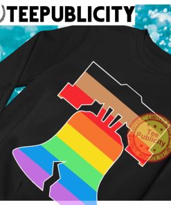 Philadelphia Phillies is love LGBT Pride shirt, hoodie, sweater, long  sleeve and tank top