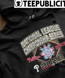 National league championship series Philadelphia phillies vs. arizona  diamondbacks 2023 shirt - Limotees