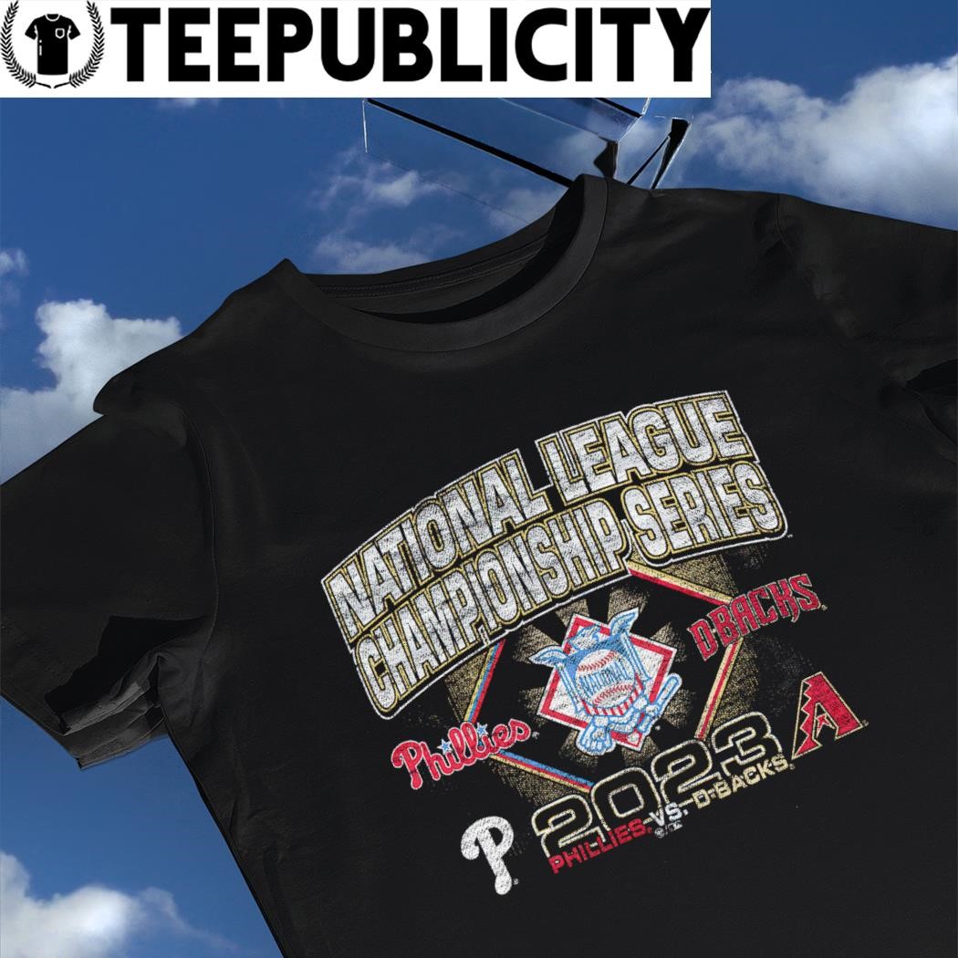 Arizona Diamondbacks 2023 Nlcs Shirt National League Championship