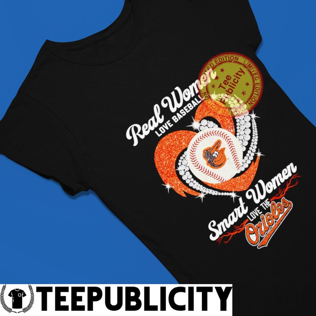 Orioles Womens Tee 