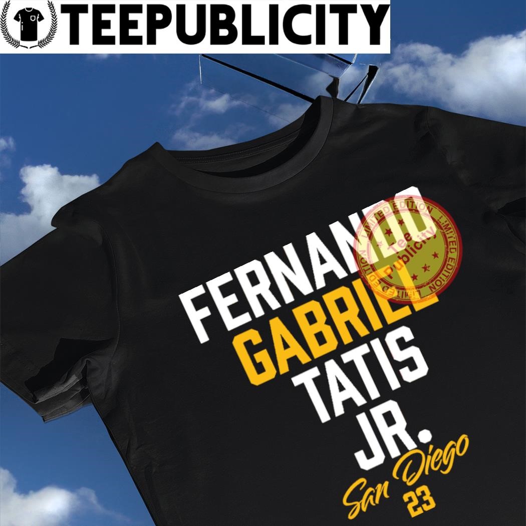 San Diego Padres Fernando Gabriel Tatis Jr. T Shirt