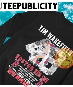 Rest In Peace Tim Wakefield 1966 2023 T Shirt