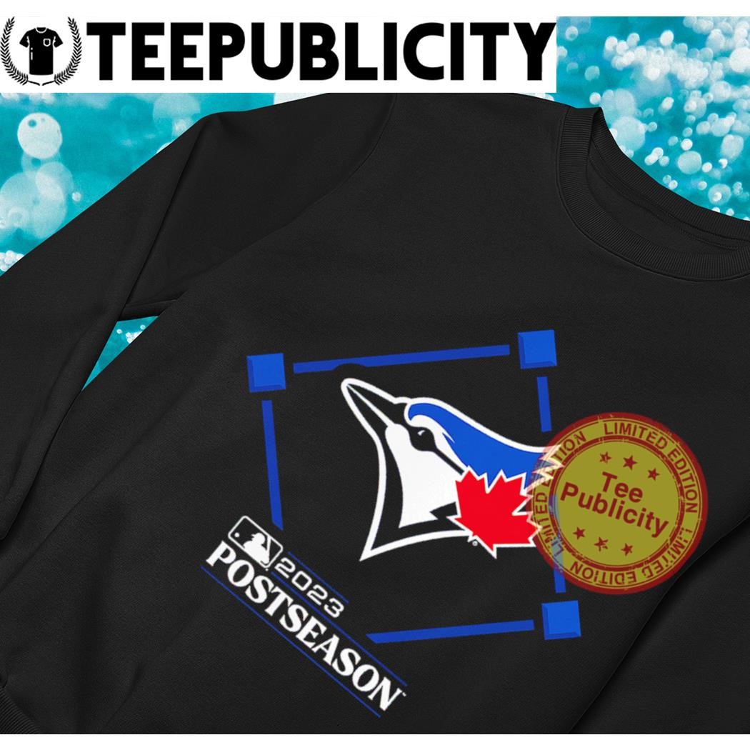 Toronto Blue Jays 2023 Postseason Around The Horn Men's shirt, hoodie,  sweater, long sleeve and tank top