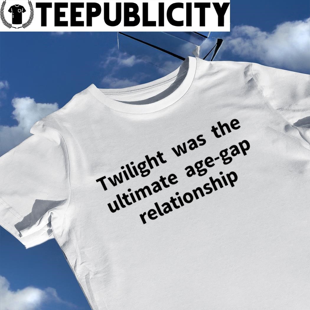 twilight shirt  Old tee shirts, T shirt, Tee shirts