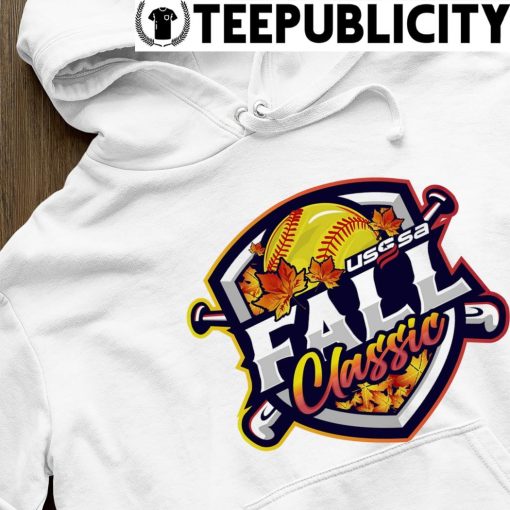 USSSA New Jersey Fast Pitch Fall Classic 2023 logo shirt hoodie.jpg
