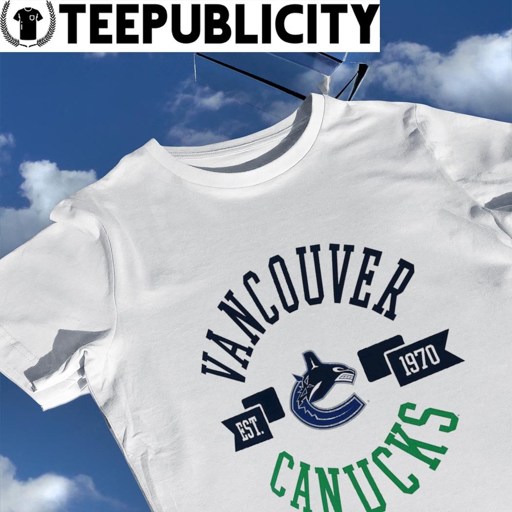 Vancouver Canucks Tank Top 