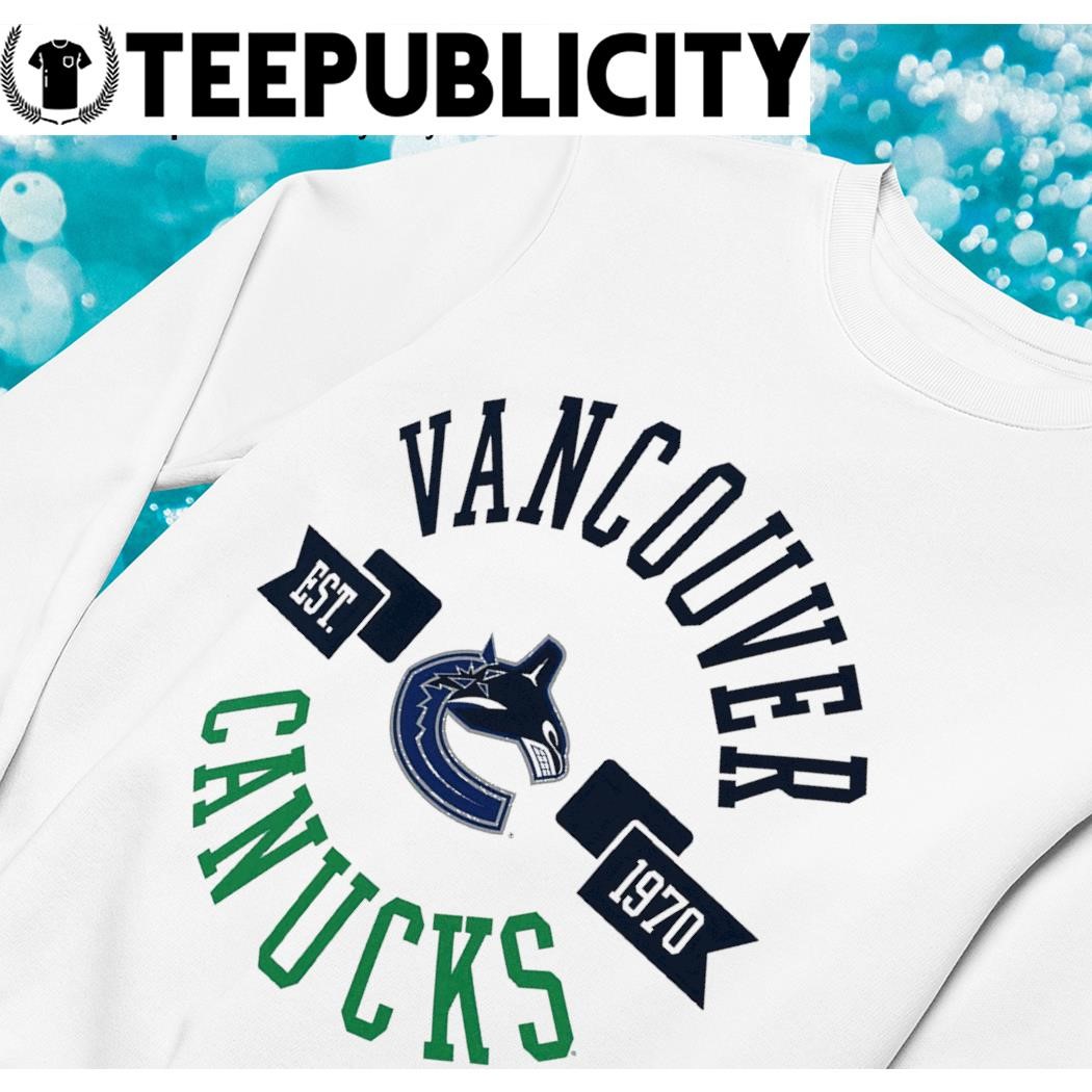 Vancouver Canucks Old Logo Shirt, hoodie, sweater, long sleeve and tank top