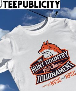 2023 Hunt Country Fall Classic Tournament logo shirt