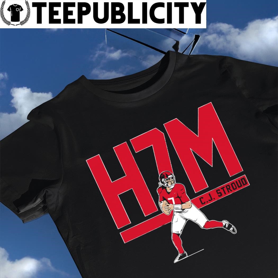 C.J. Stroud Houston Texans H7M shirt, hoodie, sweater, long sleeve and ...