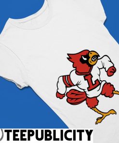 Louisville Cardinals Football University Of Louisville Mascot Shirt,  hoodie, sweater, long sleeve and tank top
